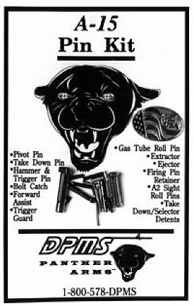 Pin Kit