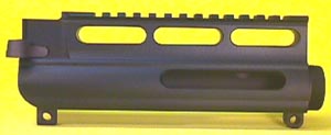Hi-Rider Flat Top Upper Receiver (Includes Charge Handle)