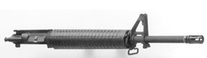 20" A3 Upper Assembly