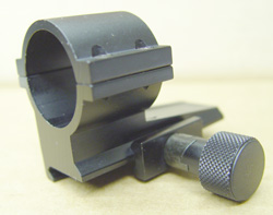 Quick Release Mount- Picatinny and Weaver Style