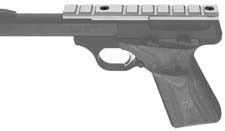 Buckmark .22 Caliber Pistol