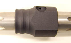 Bull Barrel Gas Block