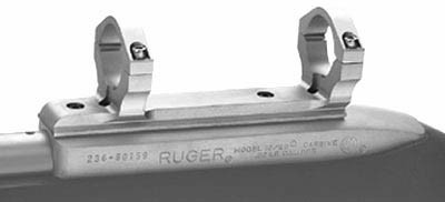 Ruger 10/22 INTEGRAMOUNT