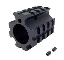 4 Rail Gas Block