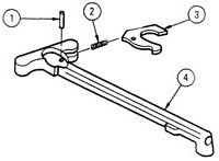 Charge Handle