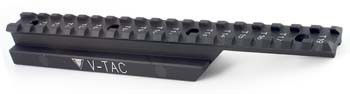 IOR Valdada High Riser with 3" Extension