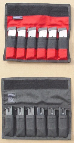 Pistol Magazine Pouches