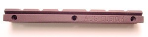 Remington Vent Rib Gunsmthing Mount