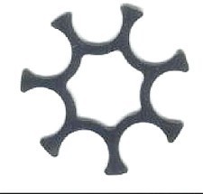 7-Shot Moon Clips ( L ) Frame