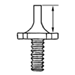 Extended Front Post